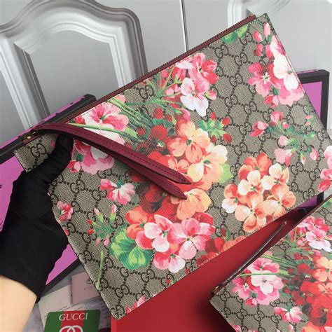 gucci plant based bag|Gucci bag flower design.